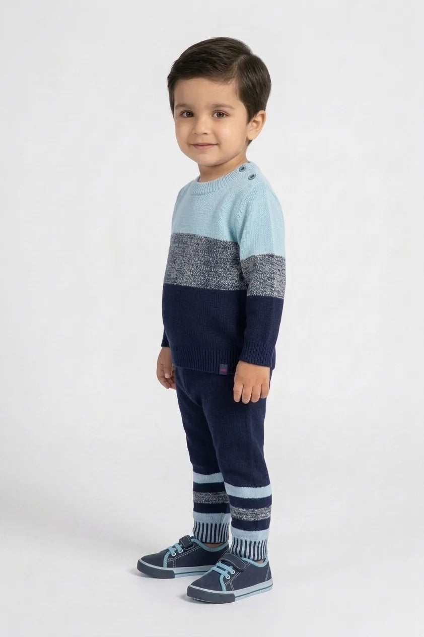 Sweater Pajama Suit 1240-2309J