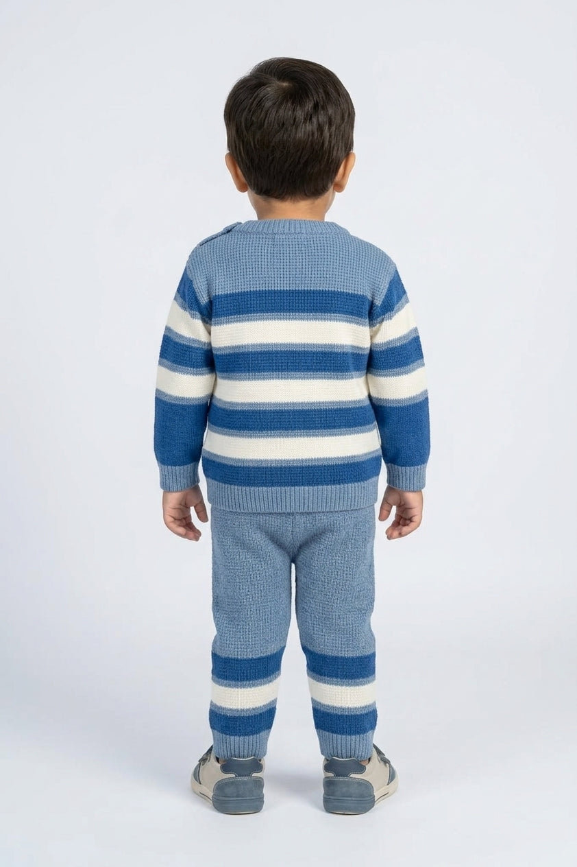 Sweater Pajama Suit 1240-2332J