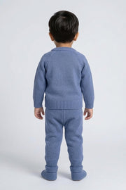 Sweater Pajama Suit 1417-65060