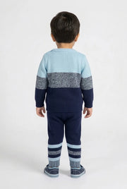 Sweater Pajama Suit 1240-2309J