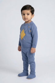 Sweater Pajama Suit 1417-65060