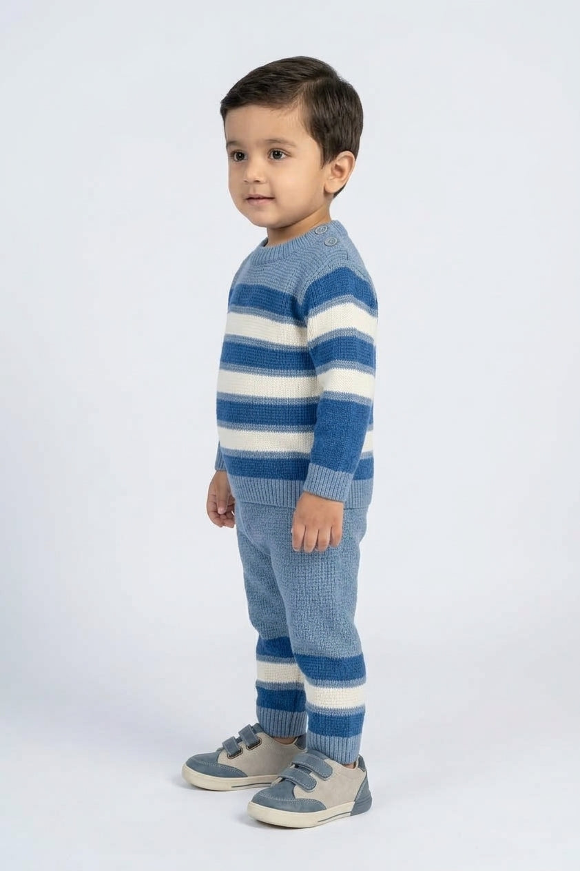 Sweater Pajama Suit 1240-2332J