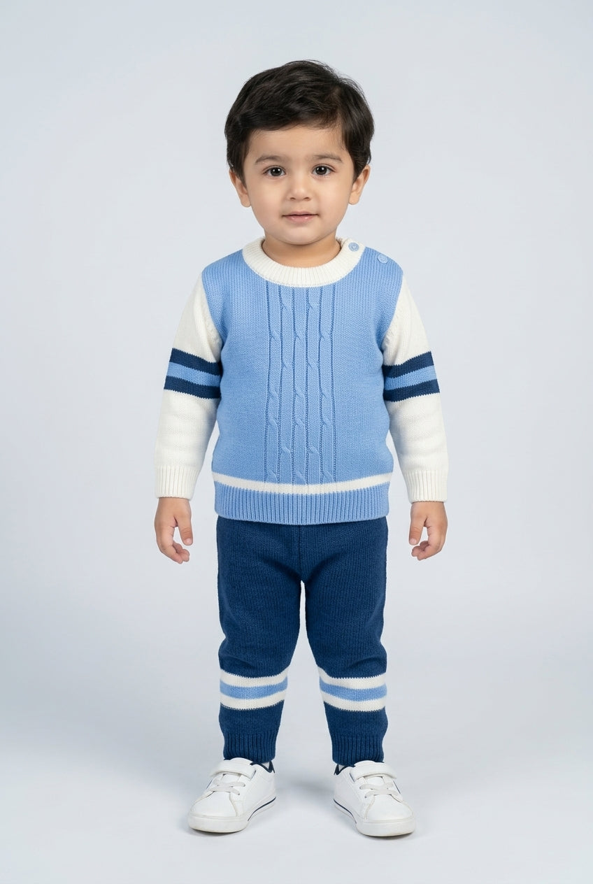 Sweater Pajama Suit 1240-2311J