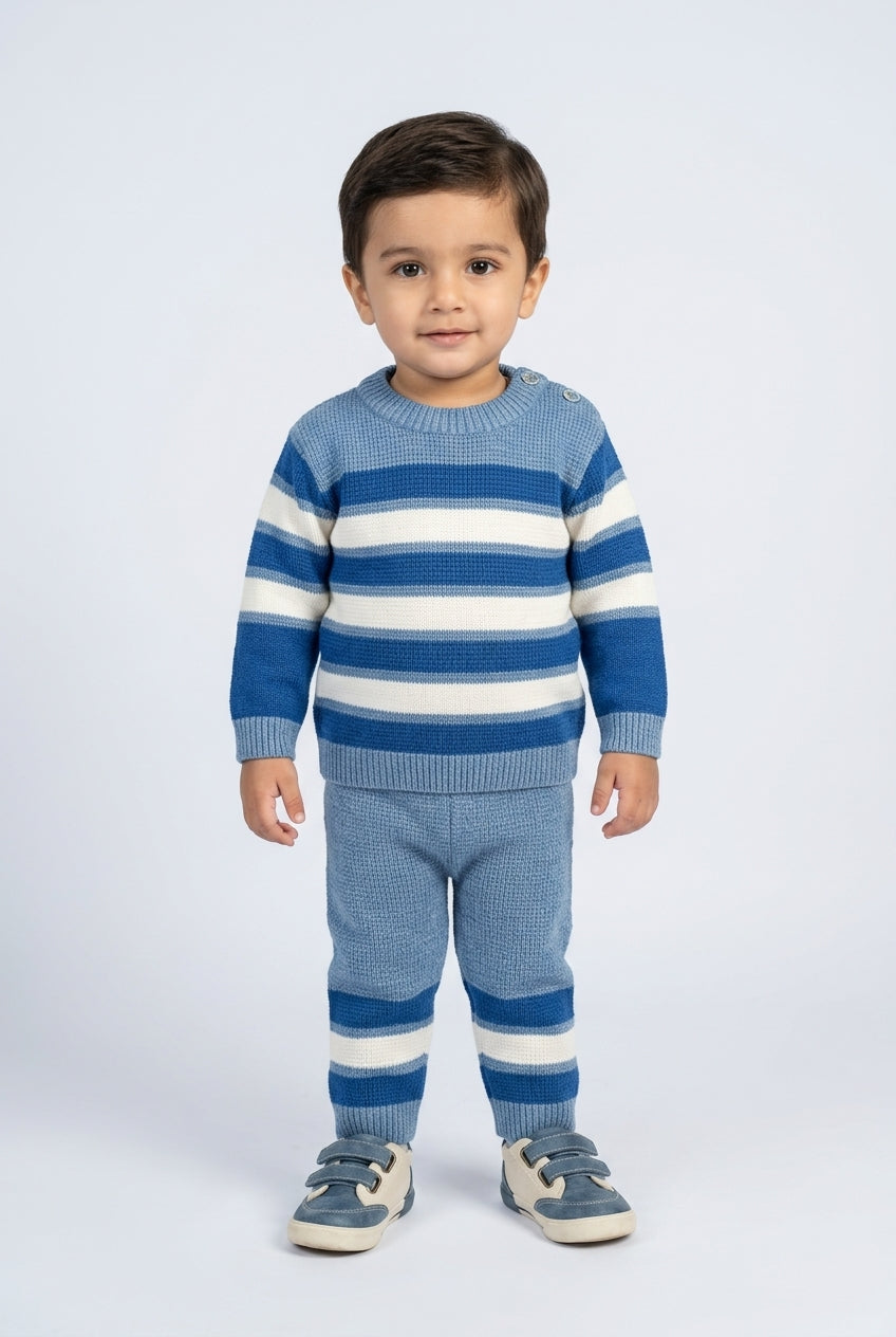 Sweater Pajama Suit 1240-2332J