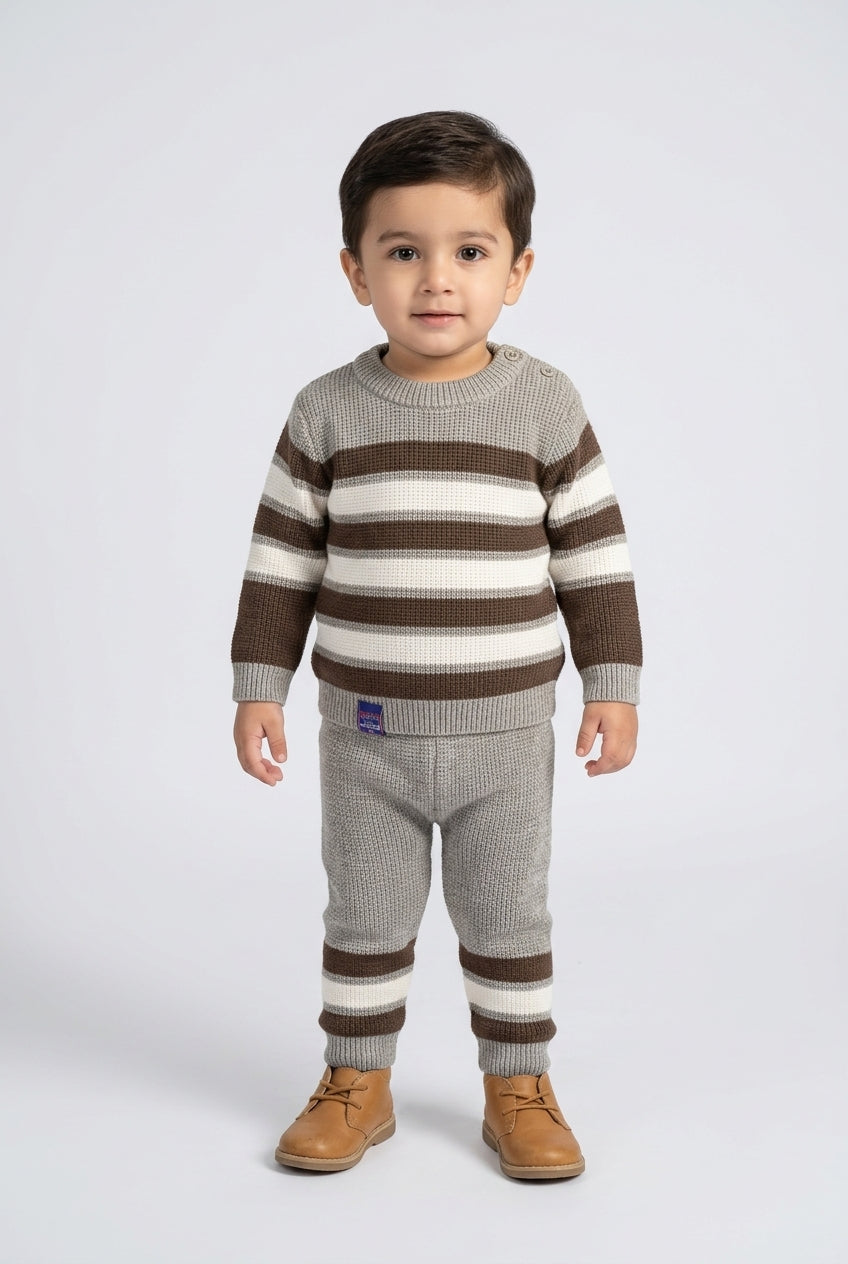 Sweater Pajama Suit 1240-2332J