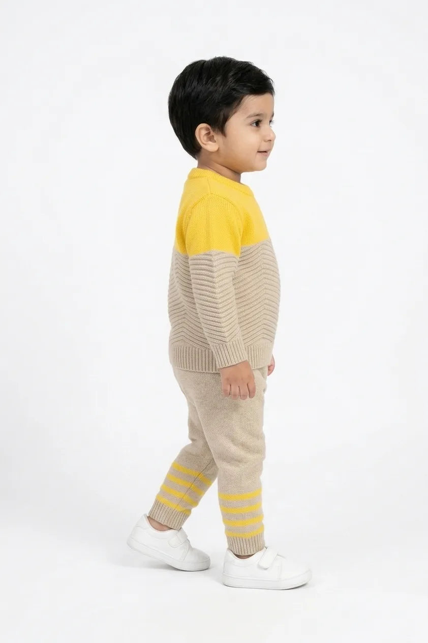 Sweater Pajama Suit 1240-2308J
