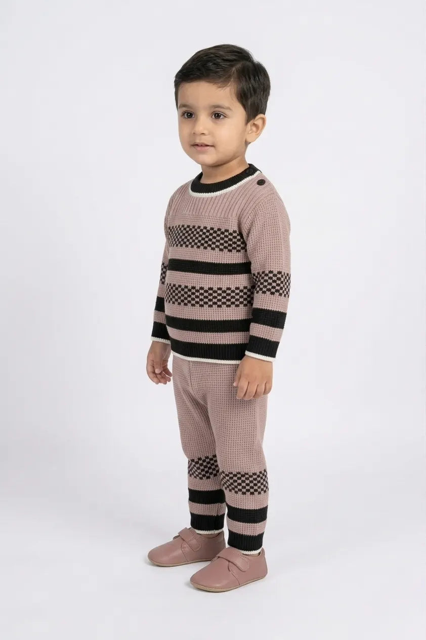 Sweater Pajama Suit 1240-2343J