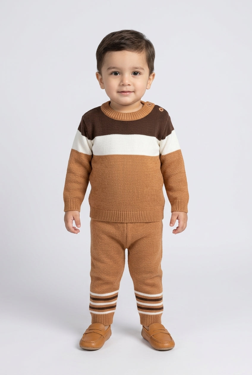 Sweater Pajama Suit 1240-2337J