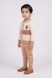 Sweater Pajama Suit 1417-2035