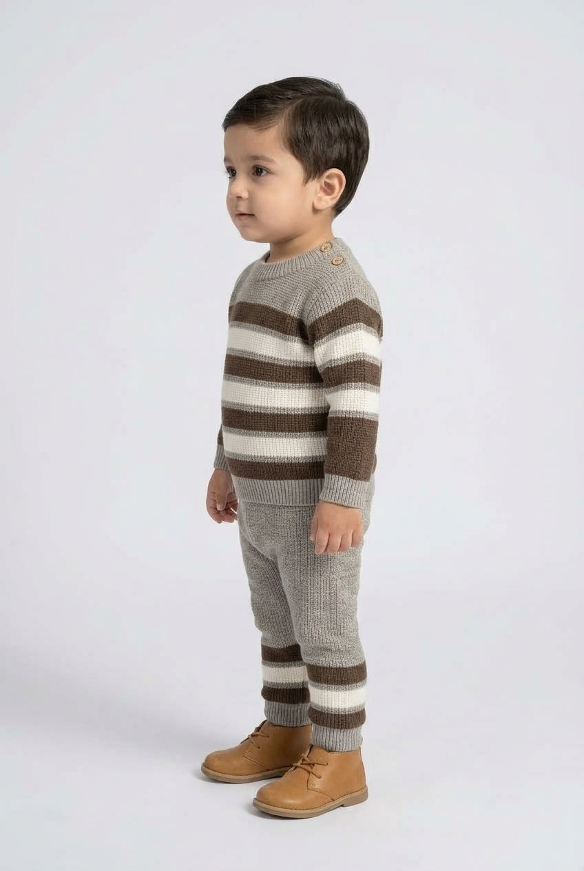 Sweater Pajama Suit 1240-2332J