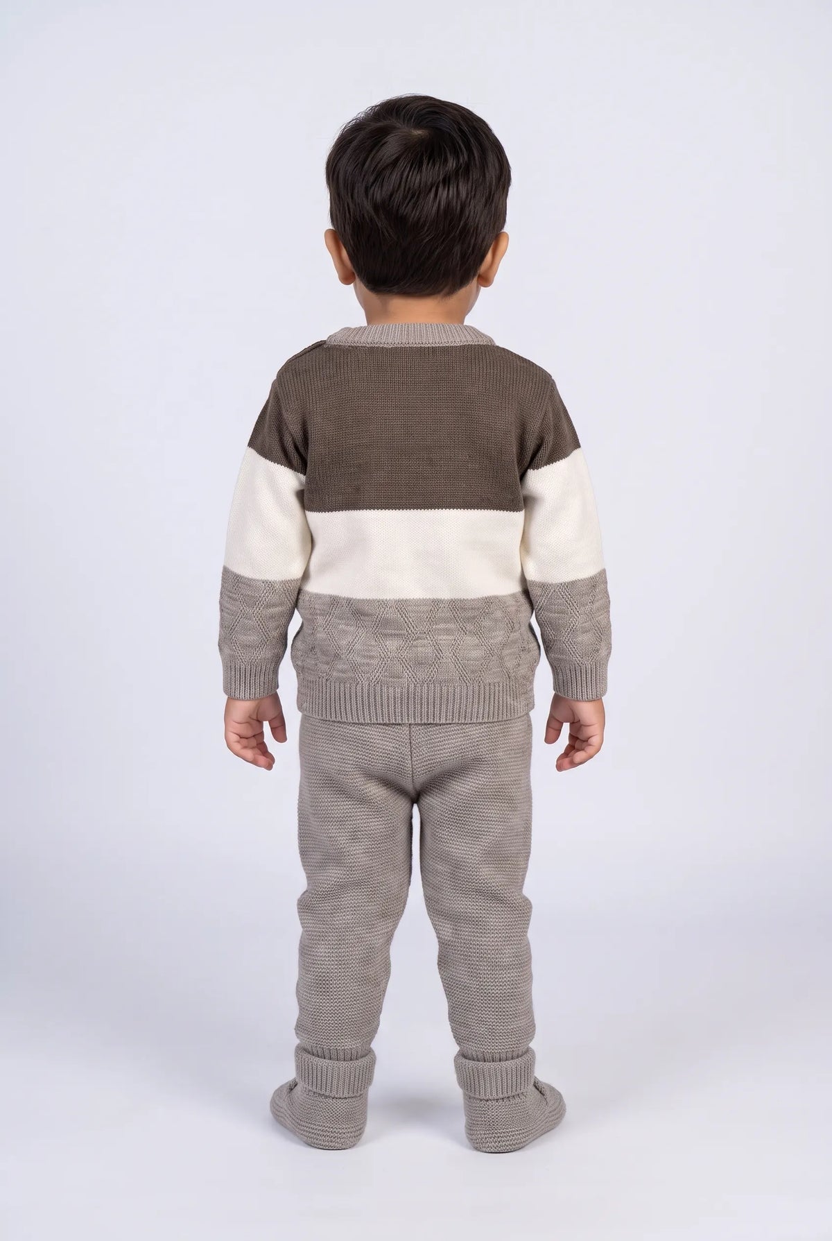Sweater Pajama Suit 1240-2340J