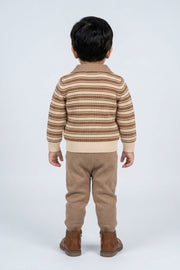 Sweater Pajama Suit 1417-28059