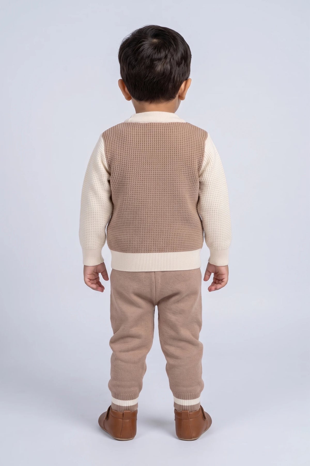 Sweater Pajama Suit 1417-12759