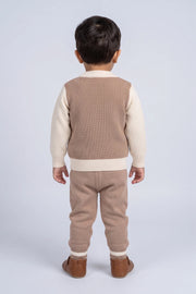 Sweater Pajama Suit 1417-12759
