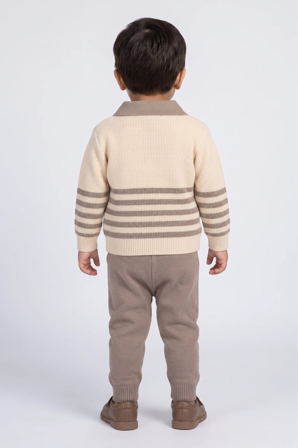 Sweater Pajama Suit 1417-28046