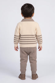 Sweater Pajama Suit 1417-28046