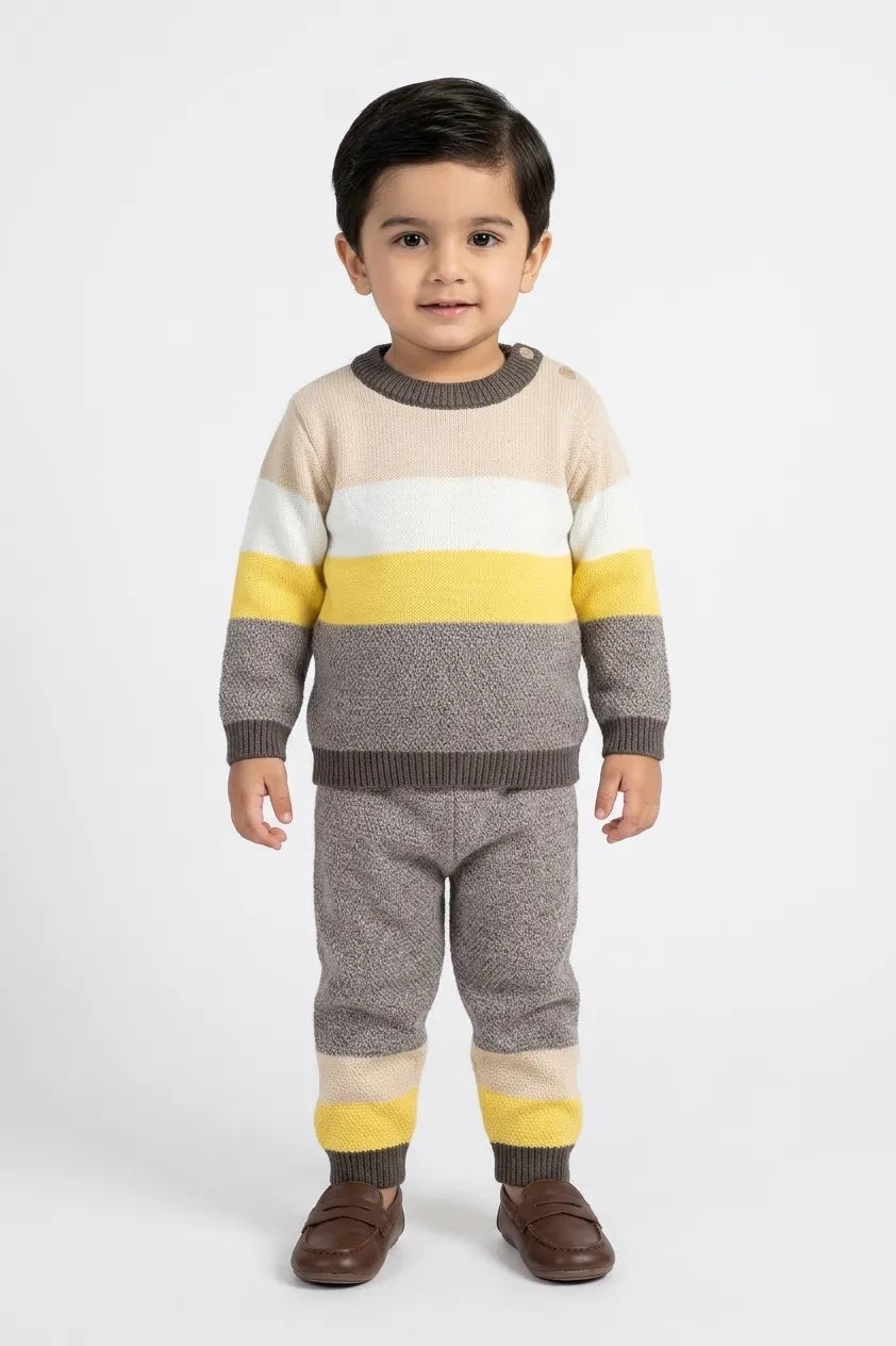 Sweater Pajama Suit 1240-2344J