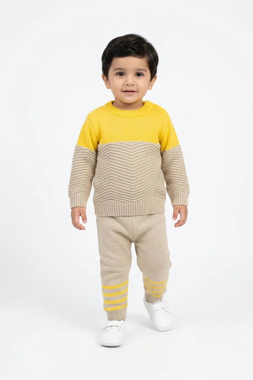 Sweater Pajama Suit 1240-2308J