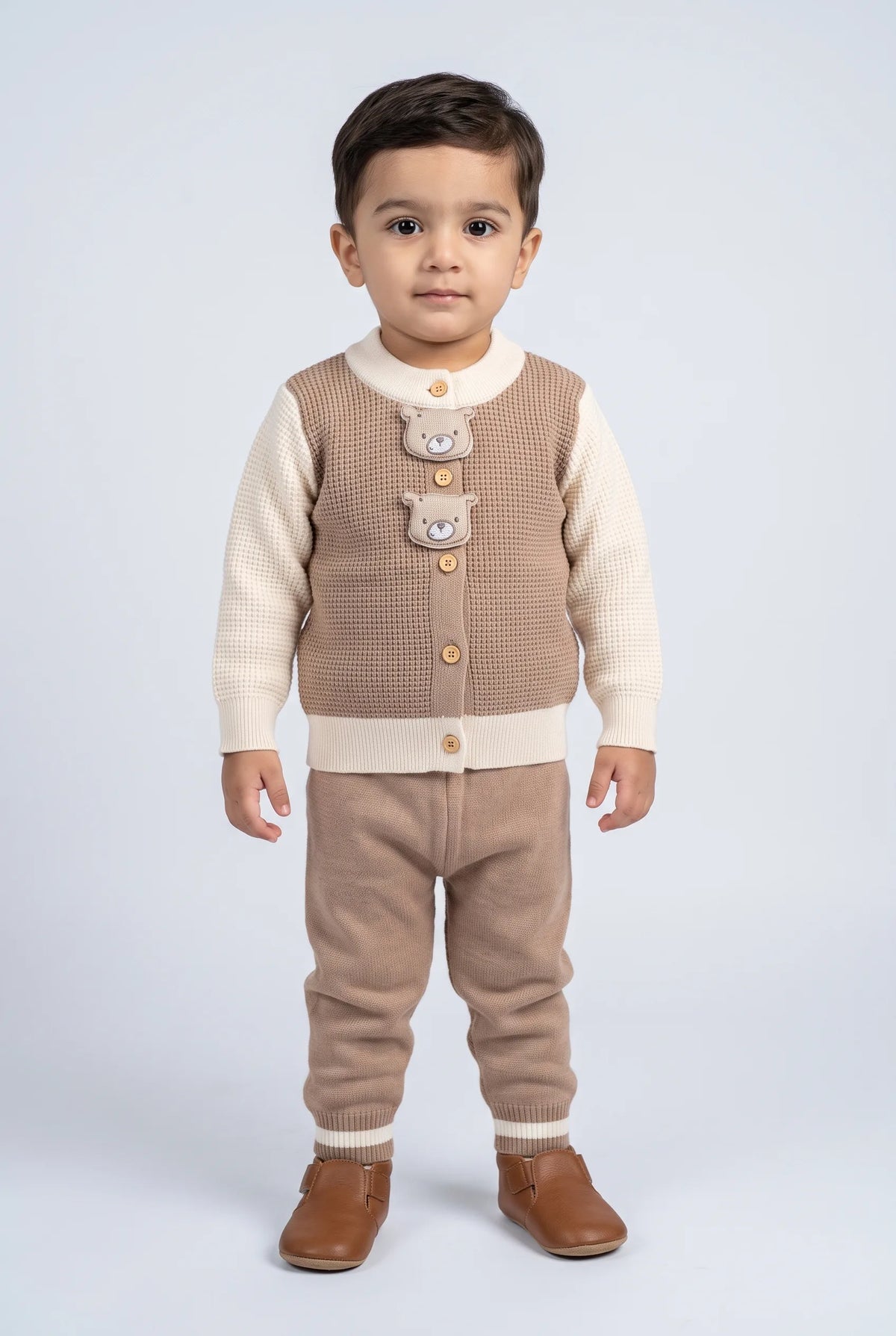 Sweater Pajama Suit 1417-12759