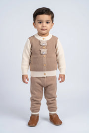 Sweater Pajama Suit 1417-12759