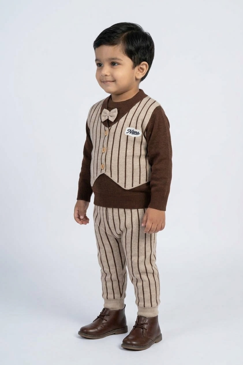 Sweater Pajama Suit 1417-ZV818