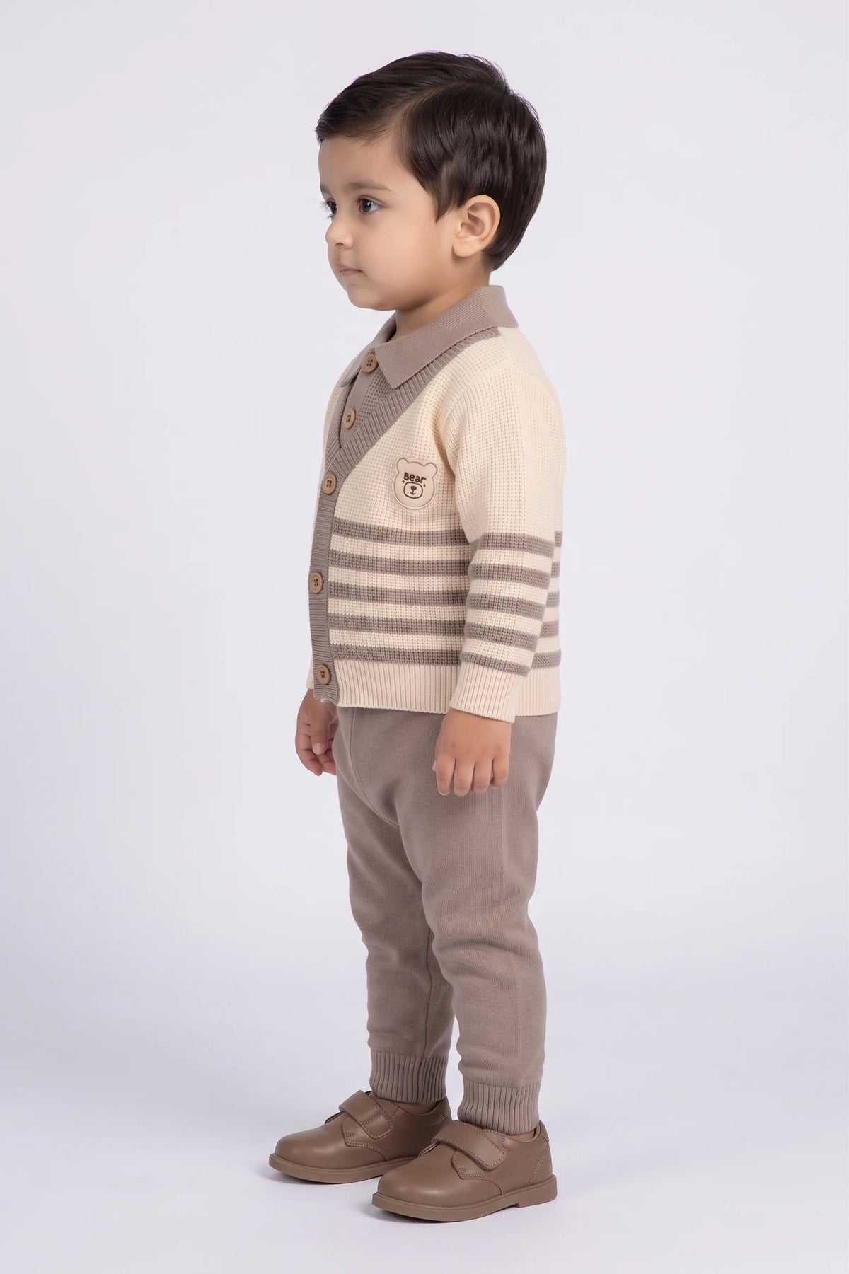 Sweater Pajama Suit 1417-28046