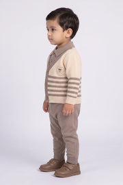 Sweater Pajama Suit 1417-28046