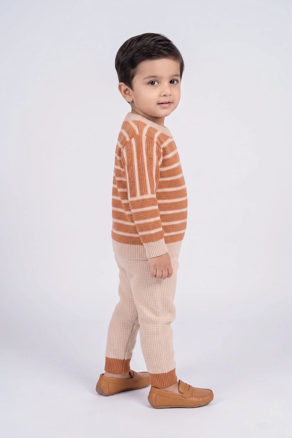 Sweater Pajama Suit 1240-2318J