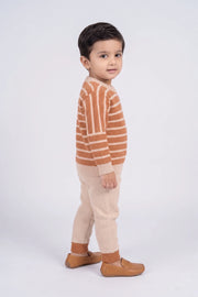 Sweater Pajama Suit 1240-2318J