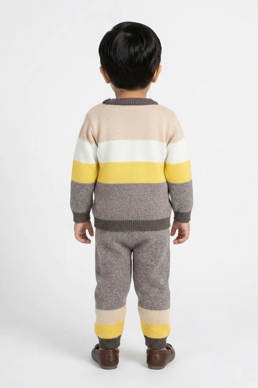 Sweater Pajama Suit 1240-2344J