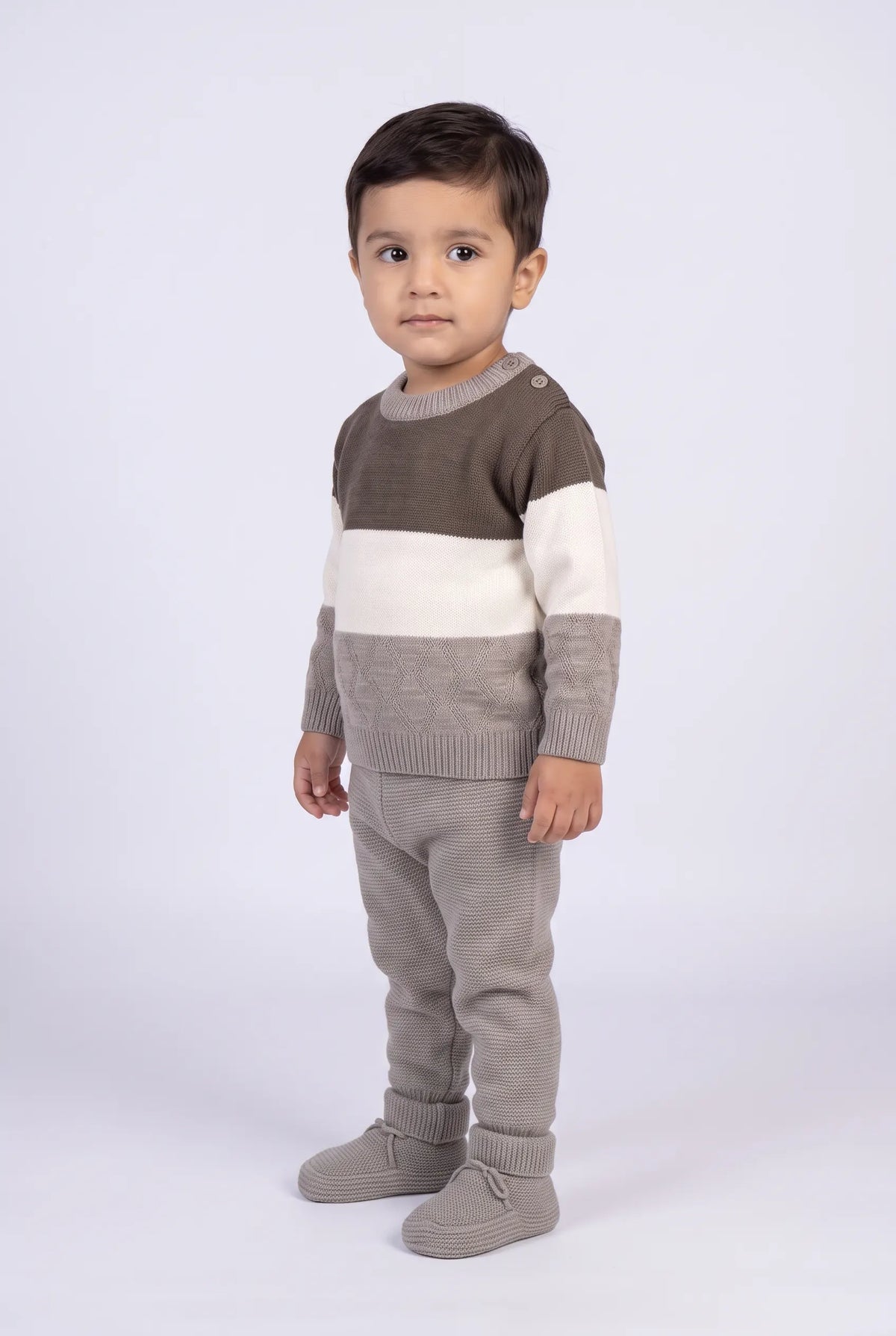 Sweater Pajama Suit 1240-2340J