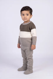 Sweater Pajama Suit 1240-2340J