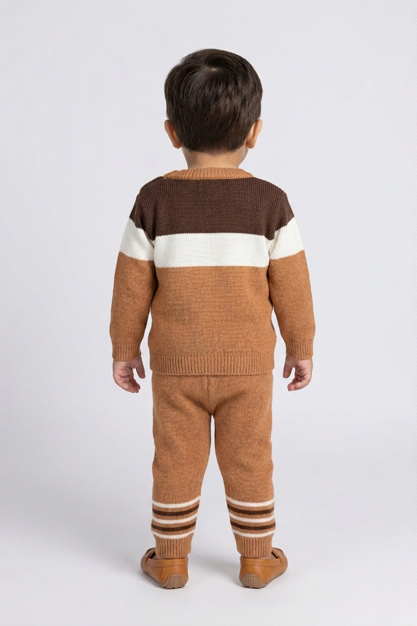 Sweater Pajama Suit 1240-2337J