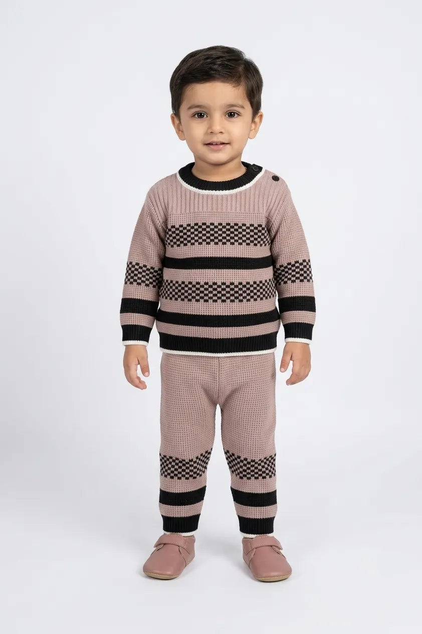 Sweater Pajama Suit 1240-2343J