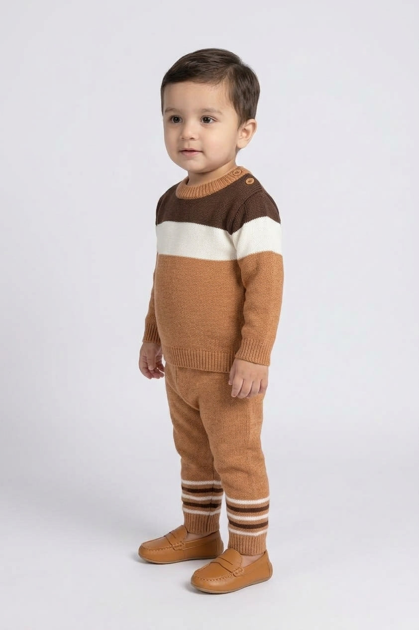 Sweater Pajama Suit 1240-2337J