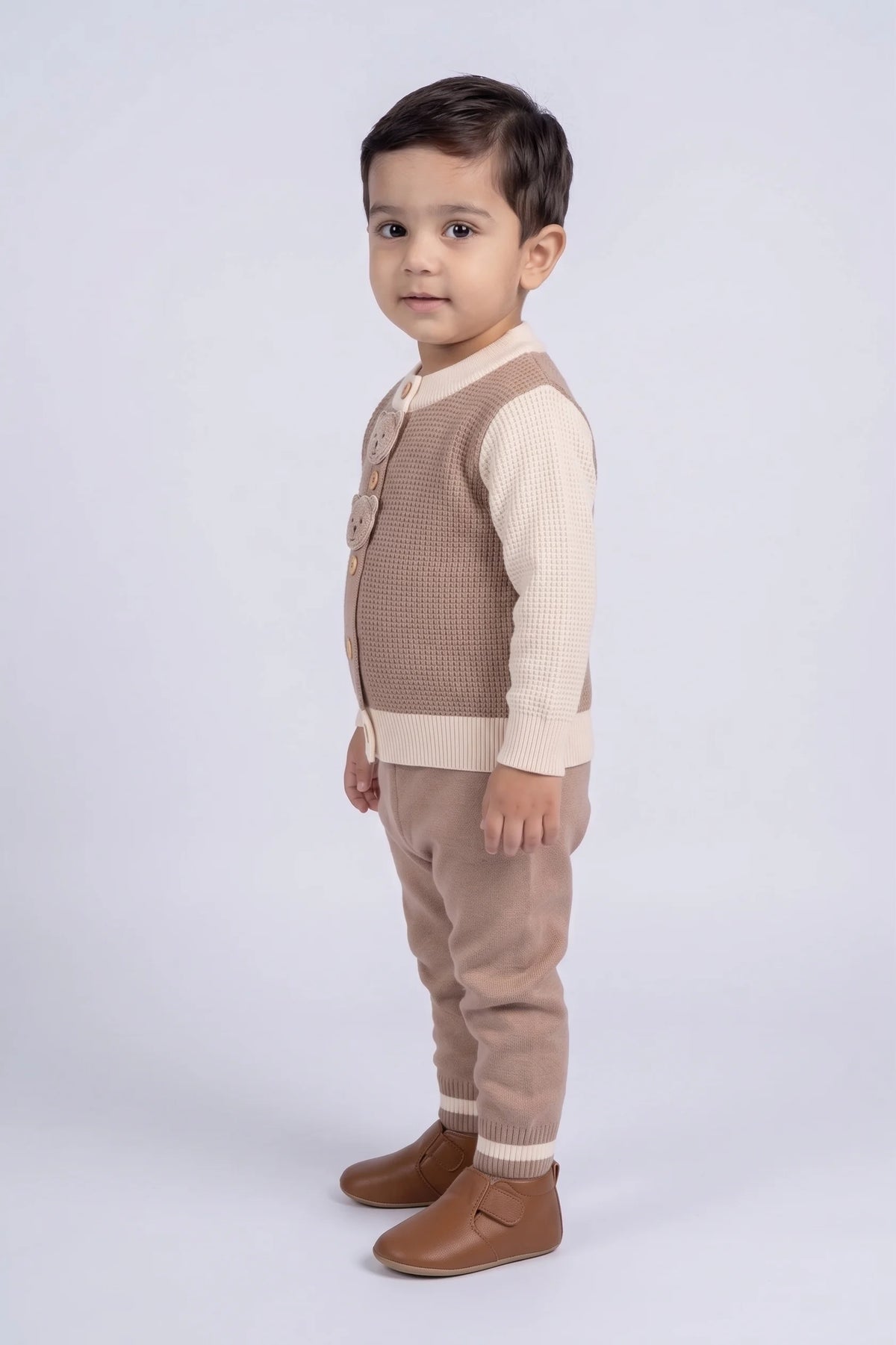 Sweater Pajama Suit 1417-12759