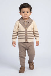 Sweater Pajama Suit 1417-28046