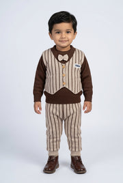 Sweater Pajama Suit 1417-ZV818