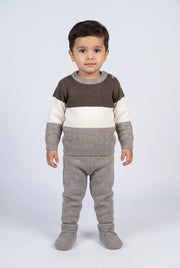 Sweater Pajama Suit 1240-2340J