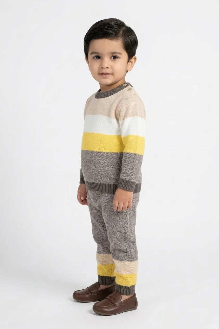 Sweater Pajama Suit 1240-2344J