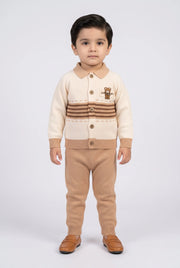 Sweater Pajama Suit 1417-2035