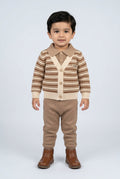 Sweater Pajama Suit 1417-28059
