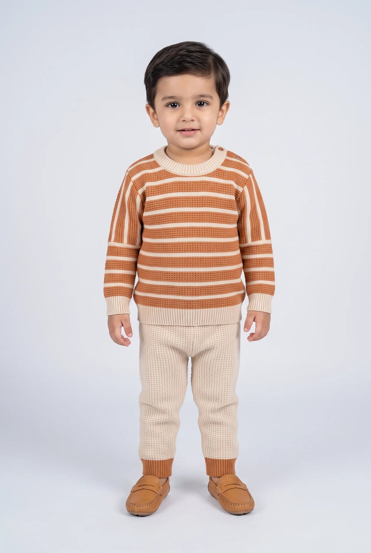 Sweater Pajama Suit 1240-2318J