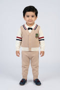Sweater Pajama Suit 1417-88111