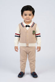 Sweater Pajama Suit 1417-88111