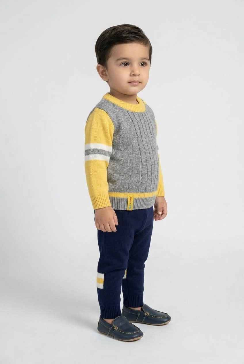 Sweater Pajama Suit 1240-2311J