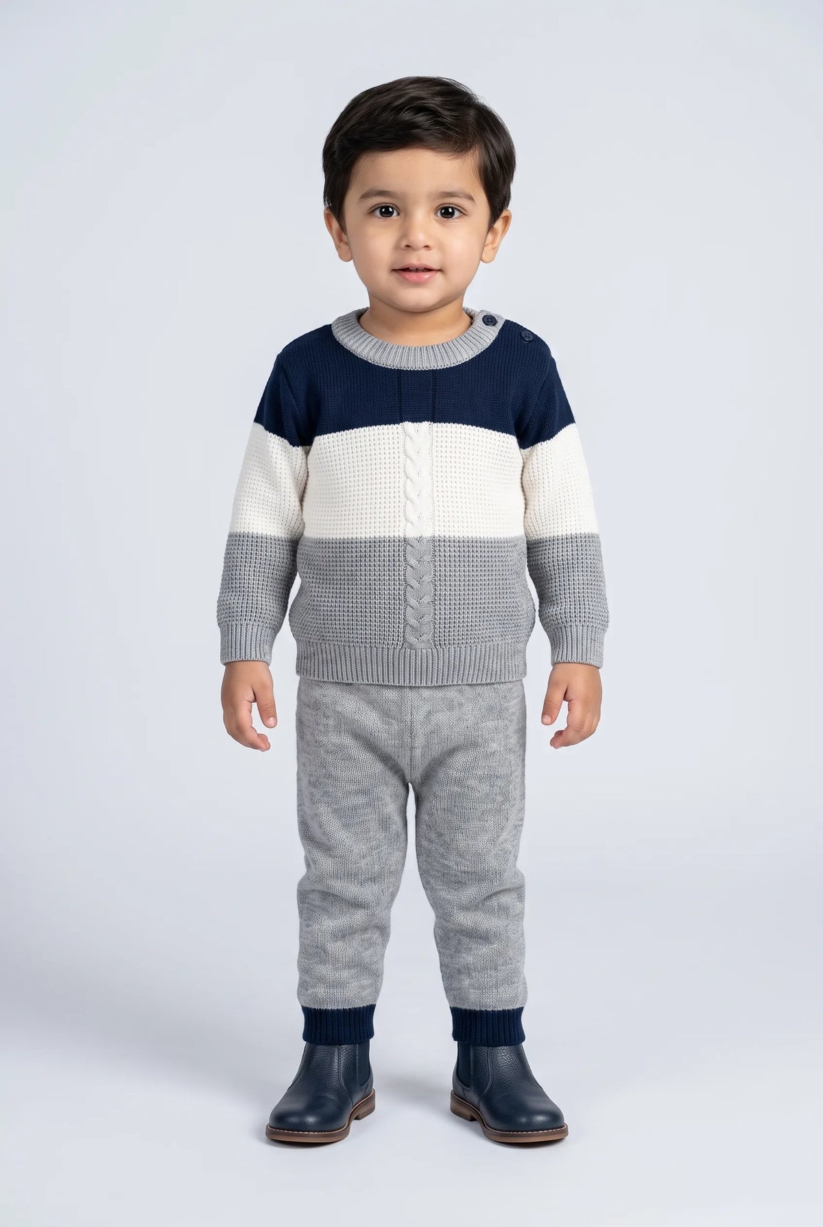 Sweater Pajama Suit 1240-2341J