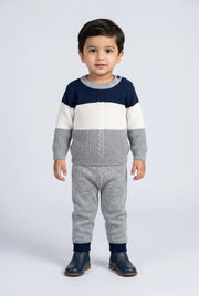 Sweater Pajama Suit 1240-2341J