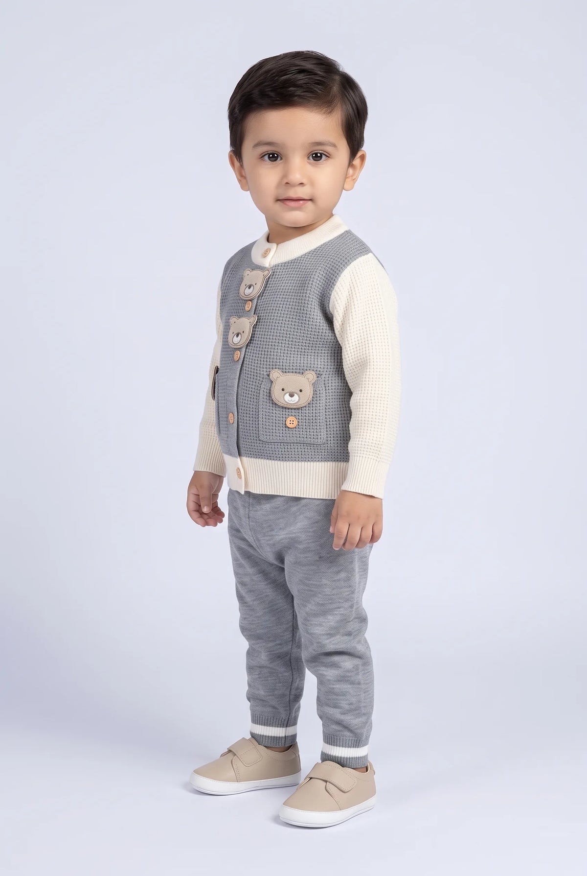 Sweater Pajama Suit 1417-12759