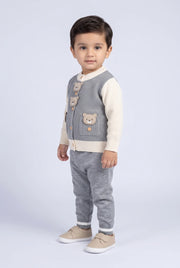 Sweater Pajama Suit 1417-12759